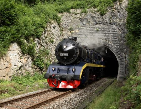 Bunte Attraktionen mit Volldampf - am Hauenstein! 