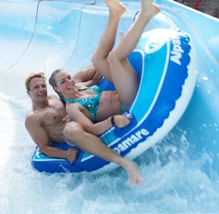 Sommerspass im Alpamare - Sonnenbonus: 4 für 3