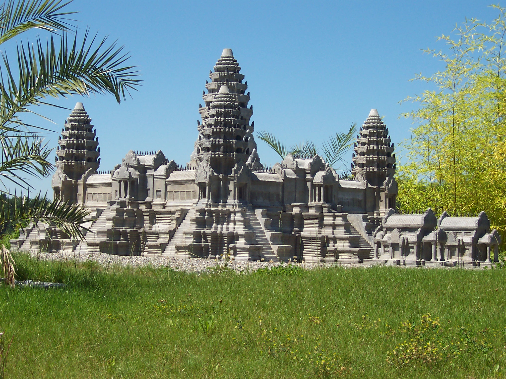 Die schönsten Bauwerke der Erde - an einem Tag! 