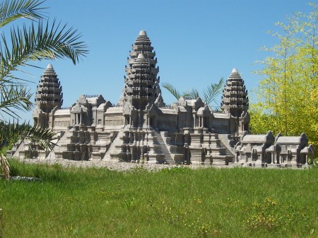 Die schönsten Bauwerke der Erde - an einem Tag! 