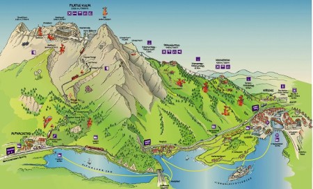 Goldene Rundfahrt - Pilatus 