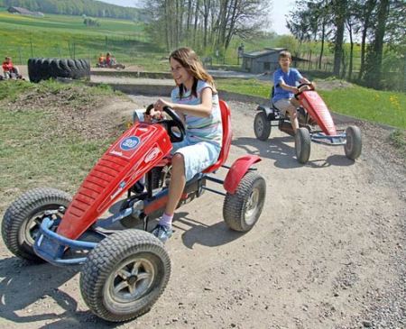 Ausflugsziel und Freizeitpark: Schongi-Land