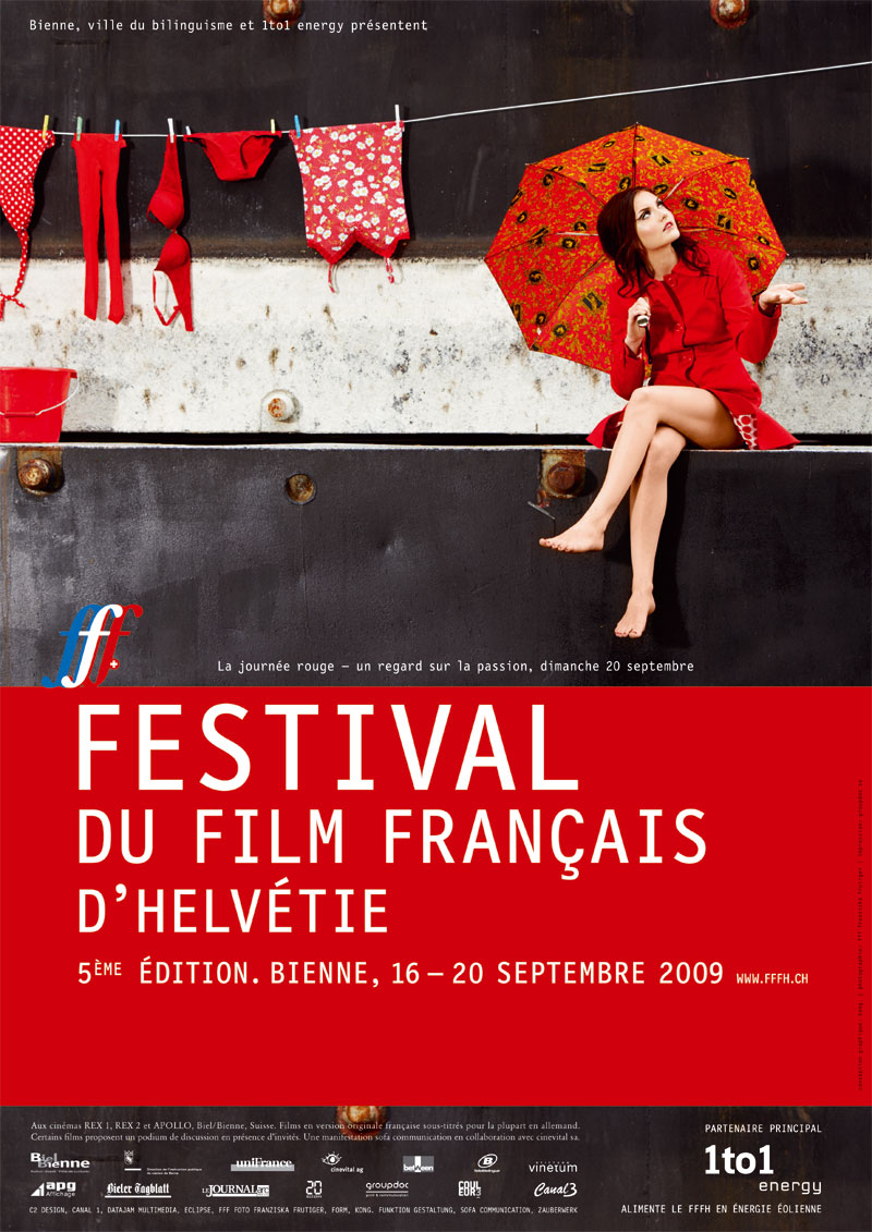 5. Ausgabe des Festival du Film Français d’Helvétie