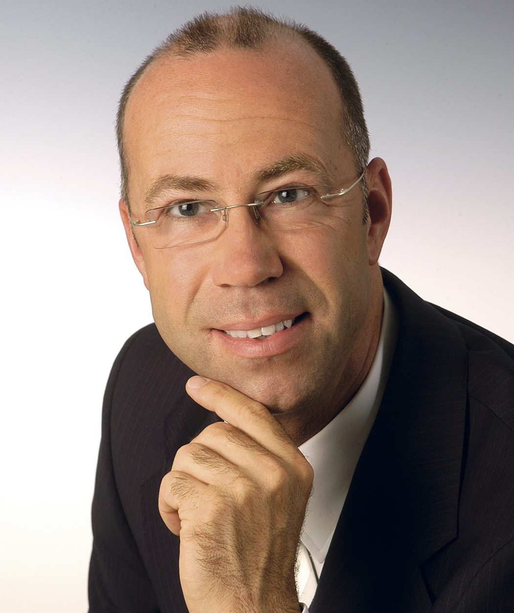 Dirk Koehler - Gastgeber in 1 500 Metern Höhe