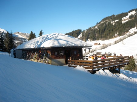Weihnachtsessen mit Spiel und Spass in der Fuchshütte