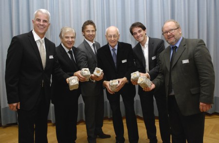 „MILESTONE. Tourismuspreis Schweiz“ zum zehnten Mal verliehen