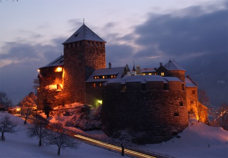 Weekend-Special im Fürstentum Liechtenstein