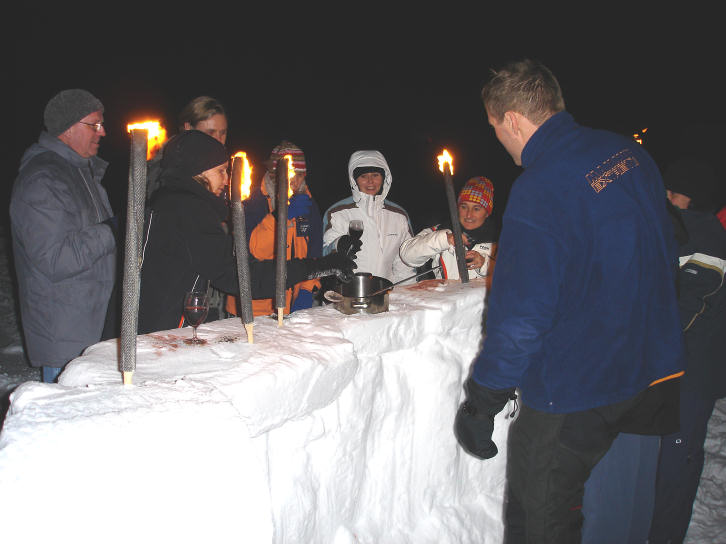 Sivester - Neujahr 2009/10