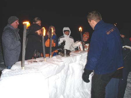 Sivester - Neujahr 2009/10