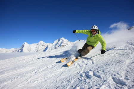 Mürren – Schilthorn: Das höchstgelegene Skigebiet im Berner Oberland
