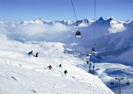 Winterspass kann in Arosa ab sofort per SMS gebucht werden