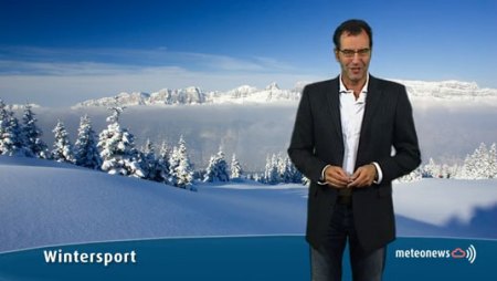 Piste Gut! MeteoNews lanciert den Wintersportbericht auf meteonews.tv