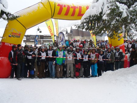 Die Schlittel-Trophy startet wieder in Engelberg-Titlis Die Schlittel-Trophy startet wieder in Engelberg-Titlis
