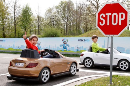 Spieleland startet in die Saison mit MobileKids-Verkehrsschule und Genius Wissens-Pavillons