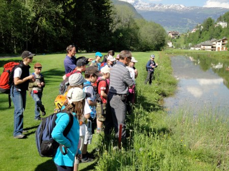 Parc Ela Detective starten in die neue Saison Parc Ela Detective starten in die neue Saison