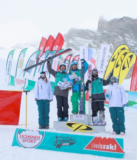 Siegerehrung Herren - Copyright Prisca Baur