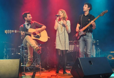 Cool war’s… die achte JazzNight auf dem Säntis war ein voller Erfolg und traumhaft schön.