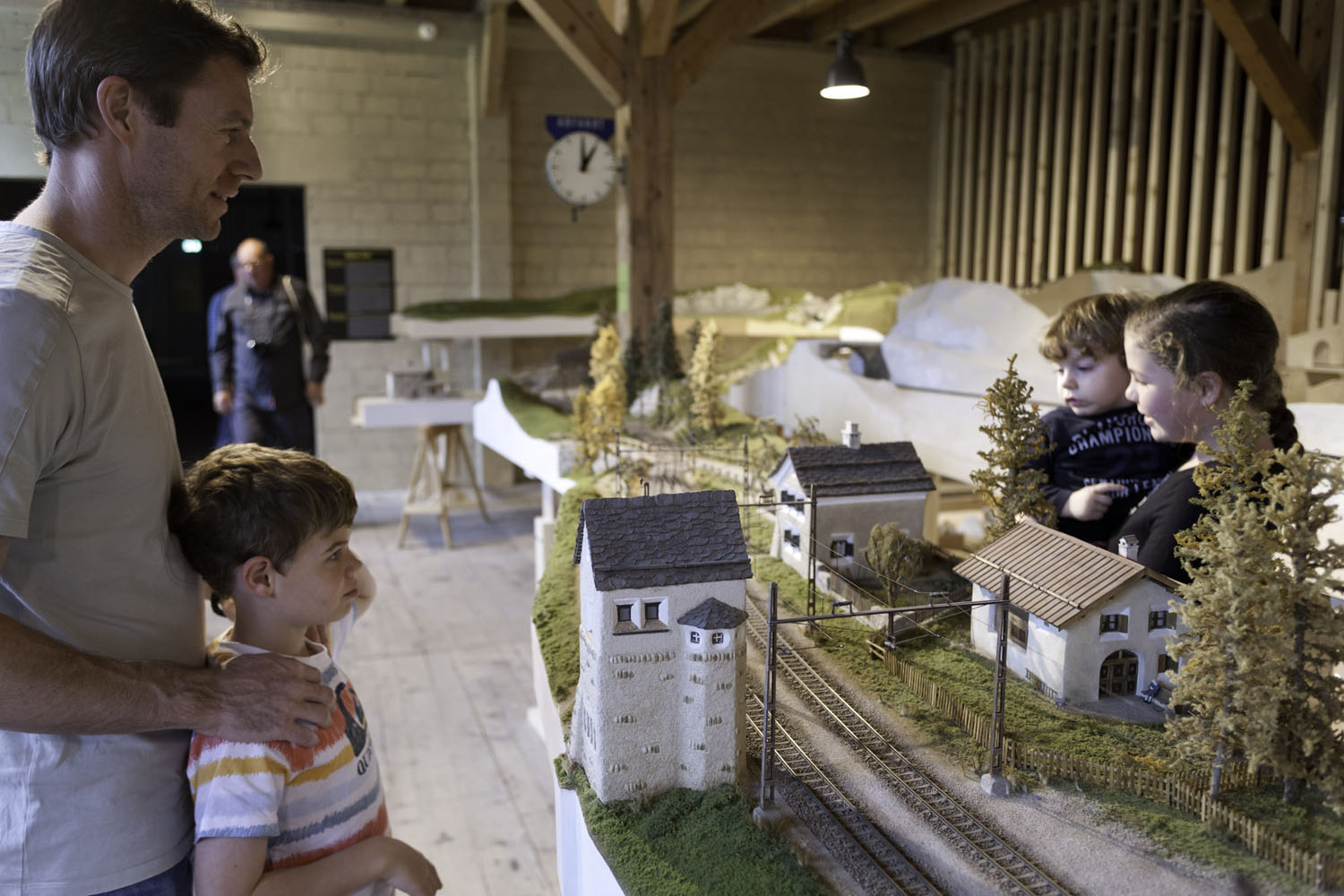 Das Bahnmuseum Albula ist ein Erfolg