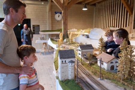 Das Bahnmuseum Albula ist ein Erfolg