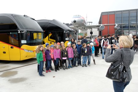 SCHWEIZ VERKEHRSHAUS LUZERN