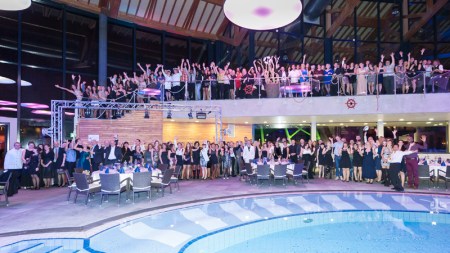 aquabasilea schafft beim "Bäder Oscar" den Hattrick