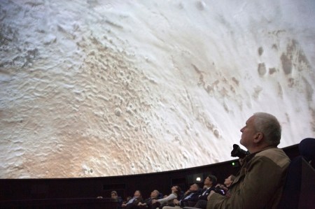 NEUEROEFFNUNG PLANETARIUM 2014