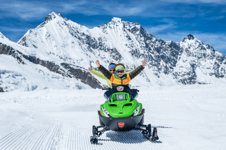 Neue Attraktion für Kinder und Familien auf dem Mittelallalin