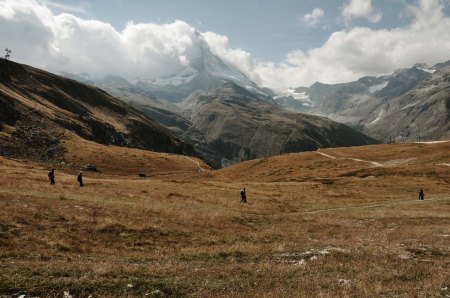 Clean-Up Day 2015 - für ein sauberes Zermatt