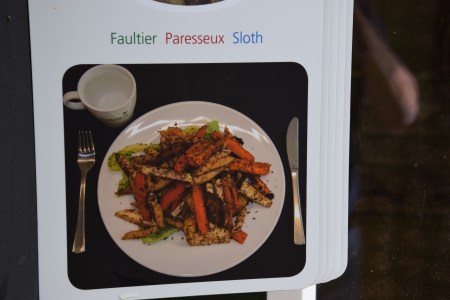 Wie Menus für 2'000 Tiere entstehen