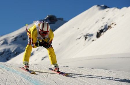 Inferno-Abfahrt 2017 / Foto: Bruno Petroni
