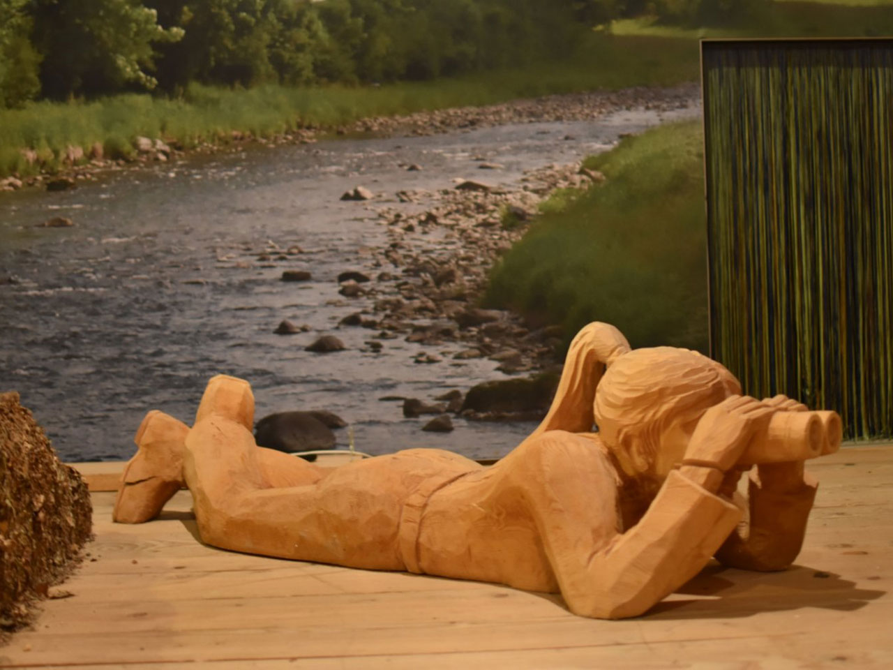 «WaldWildnisWir» – die Stiftung Wildnispark Zürich macht Waldwildnis mit einer Jubiläumsausstellung begreifbar