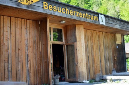 Naturmuseum öffnet mit Jubiläumsausstellung Naturmuseum öffnet mit Jubiläumsausstellung