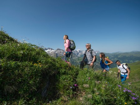 Saisonwanderpass – unbegrenztes Abenteuer
