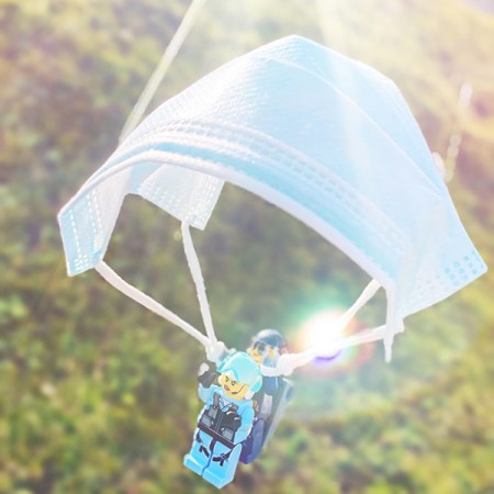 Sempachersee Tourismus lanciert Gewinnspiel für Fallschirm Tandemflug